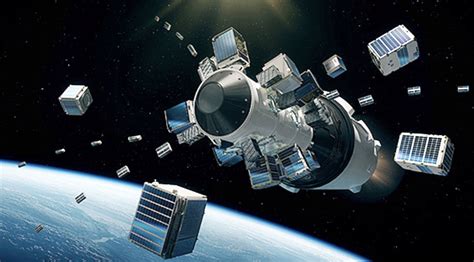 Gomspace To Build Two Smallsats For The German Space Agency Dlr