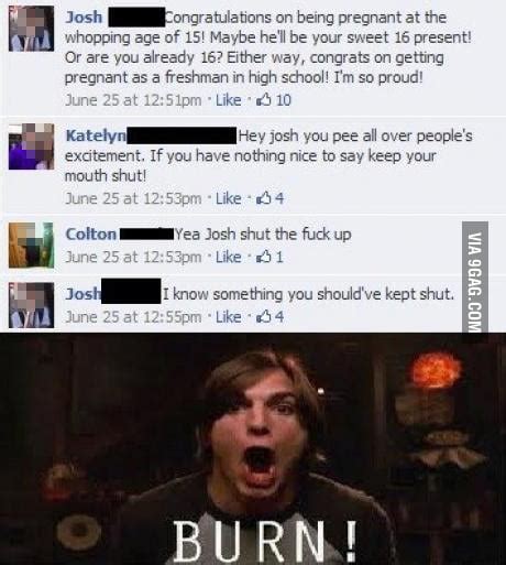 Best Reply Ever 9gag