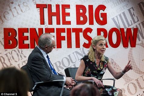Katie Hopkins Attacks Benefits Streets White Dee On Live Tv Debate Daily Mail Online