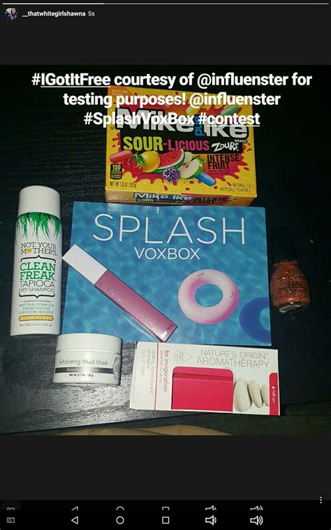i feel in love with everything they sent me i recieved these products compliments of