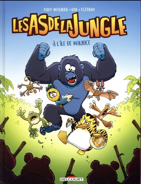 Les As De La Jungle 1 À L île De Maurice