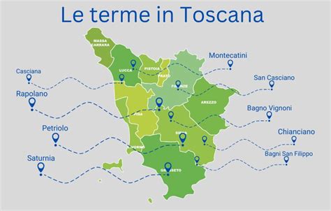 La Mappa Delle Terme In Toscana Ecco Dove Andare My Xxx Hot Girl Hot Sex Picture