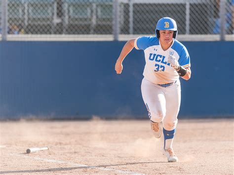 Ucla Softball To Play Florida State At Womens College World Series