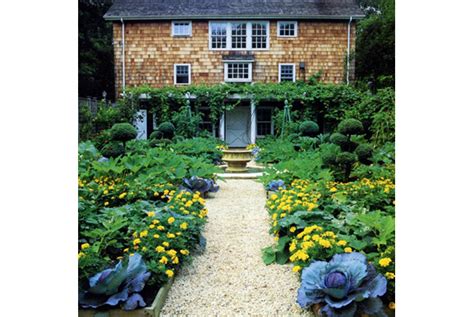 French Country Kitchen Garden Video And Photos