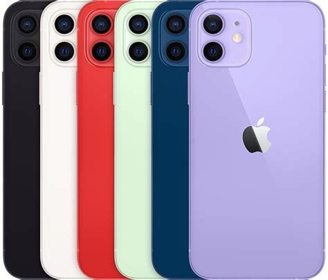 Iphone 12 Colors Deciding On The Right Color Macrumors