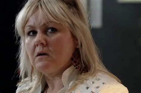 Coronation Streets Beth Sickened After Walking In On Saucy Bethany And