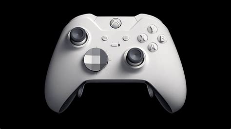 Xbox Elite Wireless Controller White Special Edition