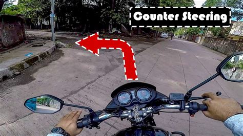 How To Take Turn Fast On A Motorcycle Nd Rd Gear Counter