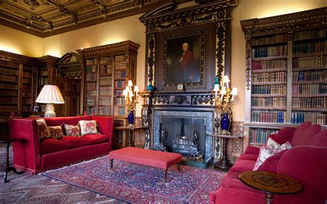 Secrets Of Downton Abbeys Highclere Castle Highclere Castle Interior