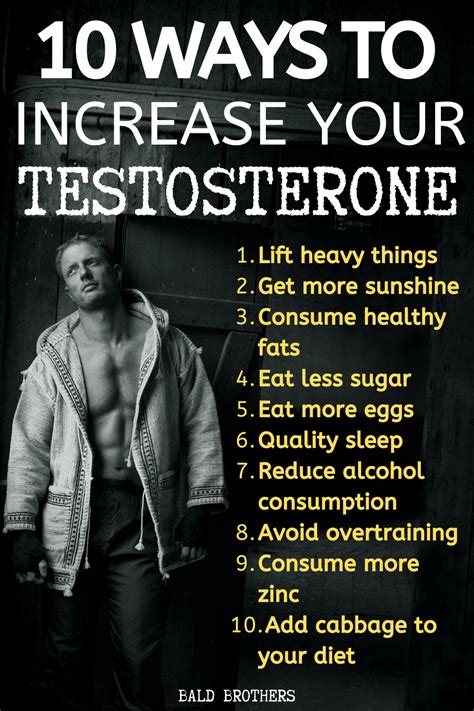 How To Increase Testosterone In Your 20s Stowoh