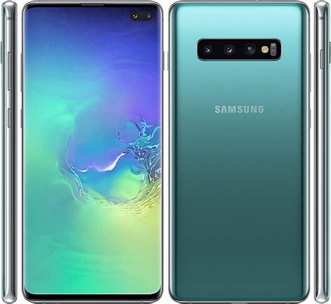 Samsung Galaxy S10 Plus Mobile Price And Specifications In Pakistan