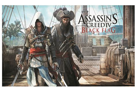 سیستم مورد نیاز بازی Assassins Creed IV Black Flag Remake ایران پی