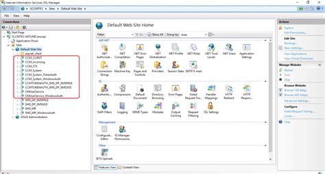 Install A New SCCM Management Point Role ConfigMgr HTMD Blog