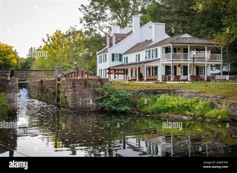 Chesapeake And Ohio Canal National Historical Park Stock Photo Alamy