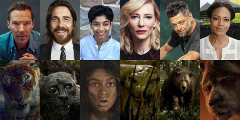 It's a big genre, and there's room for many different types of films within it. Netflixs Mowgli: Voice Cast & Character Guide Heres who ...