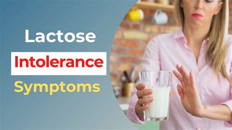 Most Common Lactose Intolerance Symptoms Eating Enlightenment