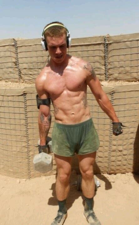92 Best Military Muscle Images On Pinterest Sexy Men