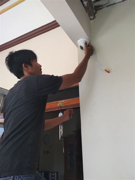 Cara Memasang CCTV – CENTRAL CCTV SOLUTION