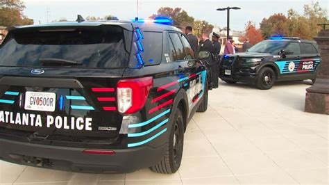 Atlanta Police Receive Grant Of Nearly 90k To Fight Impaired Driving