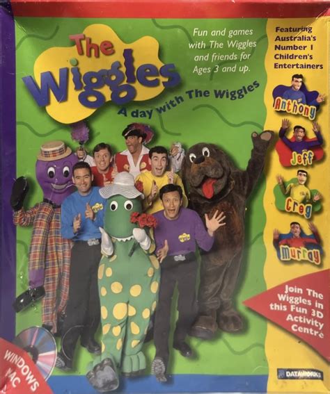 A Day With The Wiggles Wigglepedia Fandom Powered By Wikia