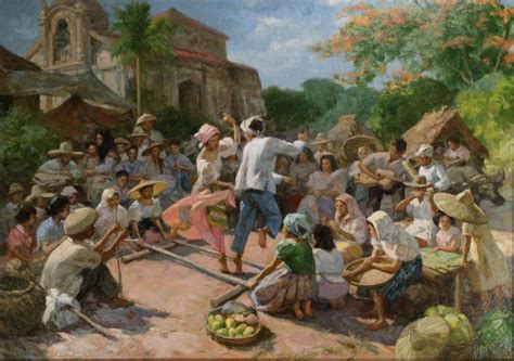 Famous Painters And Their Paintings In The Philippines This Is A List