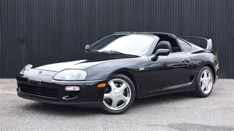 The new car's bmw engine hits harder and at. New Supra? Not So Fast, Check Out This Toyota Supra MK4 ...