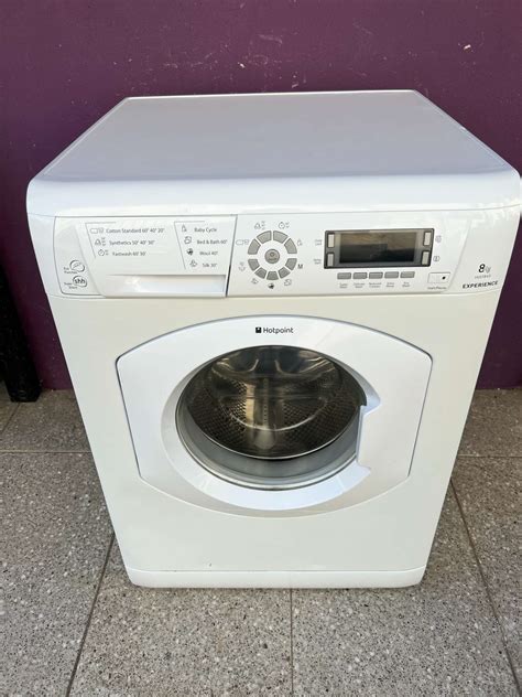 hotpoint experience 8kg washing machine we probably have it