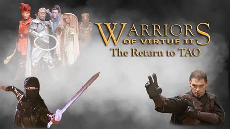 Originally aired on august 18th, 2009. Warriors of Virtue: The Return to Tao (2002) - Michael Vickerman | Cast and Crew | AllMovie