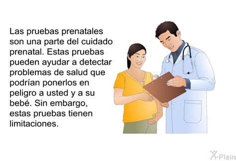Pruebas Prenatales