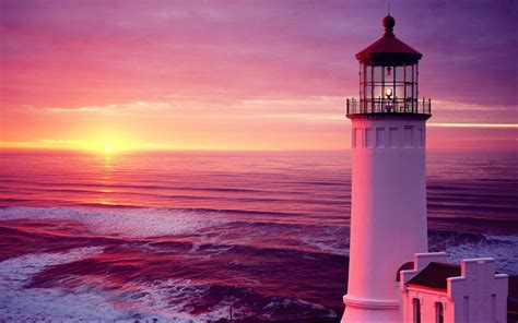 Background Pictures Lighthouses Background Wallpaper