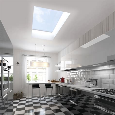 Best Skylights For Flat Roofs Nicky Gach