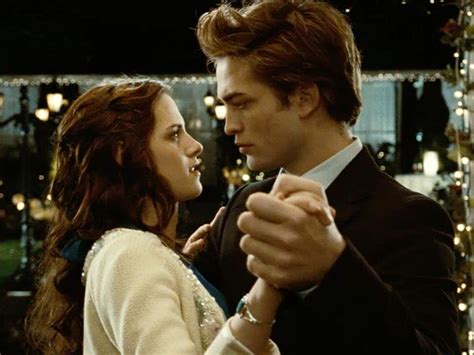 Bella And Edward Prom