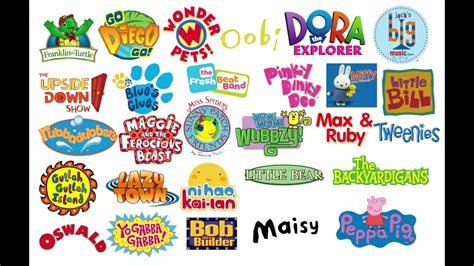 Which One Of These Nick Jr Shows Are Better Youtube
