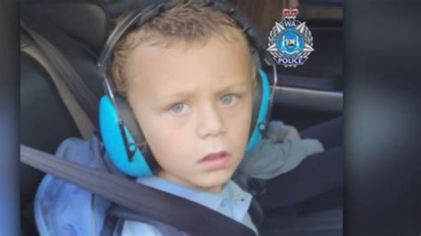 Missing Six Year Old Perth Boy Dies In Hospital After Being Found In