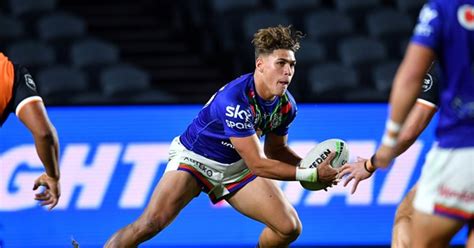 You can use the calendar customization. NRL 2021: Reece Walsh, New Zealand Warriors, young gun ...