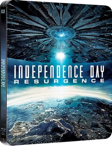 Día de la independencia 2 el contraataque : Dia de la Independencia: Contraataque (2016) HD 1080p Latino