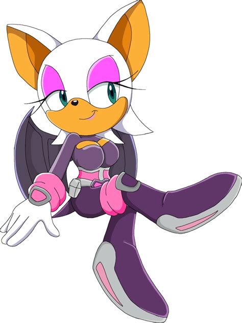 Rouge In Sonic Heroes Rouge The Bat Photo Fanpop Page