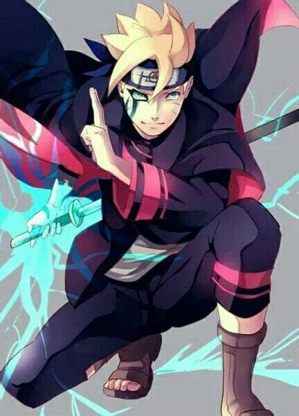 Boruto Anime Amino