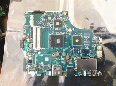 Mbx 215 Fit For Sony Vaio Vpc F M930 M931 Mbx 215 Laptop Motherboard