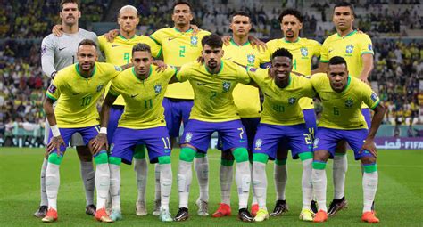 Copa Do Mundo Brasil Se Classifica Para Oitavas Veja Histórico Da