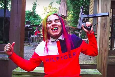 Sales Projections For 6ix9ine S TattleTales Album Continue To Drop