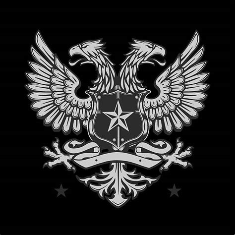 Imperial Eagle Illustrations Royalty Free Vector Graphics And Clip Art