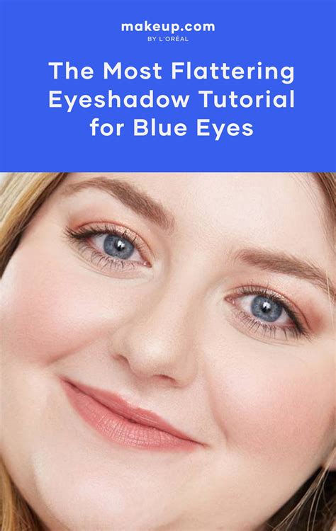 If you have blue eyes, sometimes it can be a little difficult to find