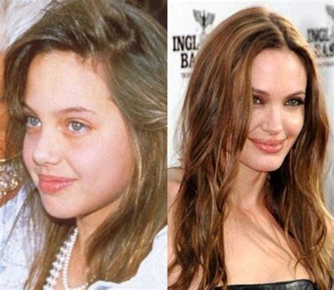 Pin By Sudhasaj On Angelina Angelina Jolie Photos Celebrities Then
