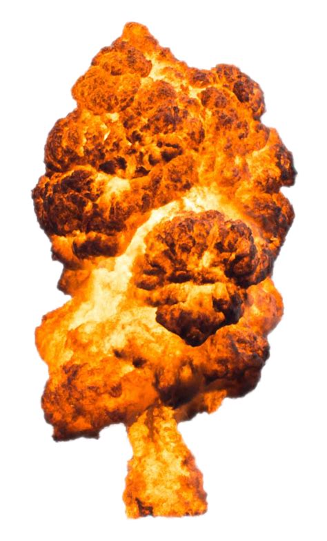 Explosion Pic Png Transparent Background Free Download 45927