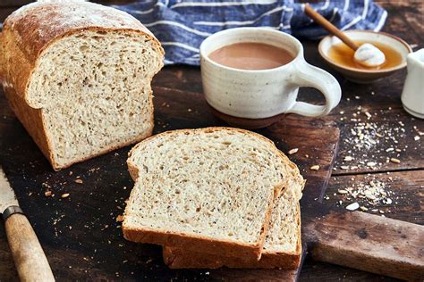 Harvest Grains Bread Recipe King Arthur Baking