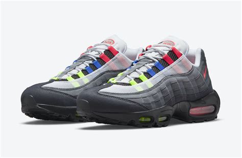 The Nike Air Max 95 ‘greedy 3 0’ Is For Voracious Airheads Sneaker Freaker
