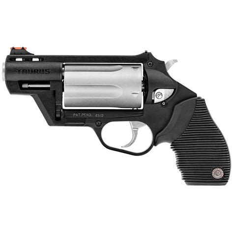 Taurus Public Defender Poly 45 Colt410 Ss 2 12 5rd Revolver 2