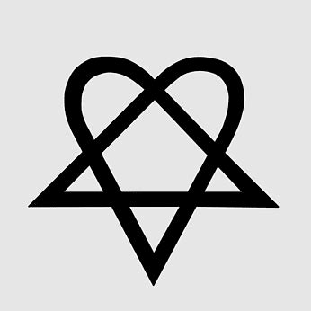 Share 54 Bam Margera Tattoo Heartagram Super Hot In Cdgdbentre