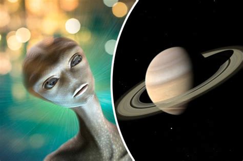Alien Life On Saturn Nasa Set To Reveal Major Breakthrough With
